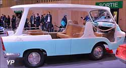 Fiat 1100 T2 Spiaggetta