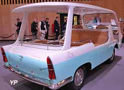 Fiat 1100 T2 Spiaggetta