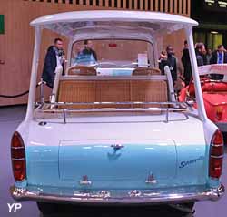 Fiat 1100 T2 Spiaggetta