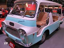 Fiat 1100 T2 Spiaggetta