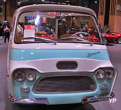 Fiat 1100 T2 Spiaggetta