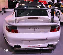 Porsche 911 GT3 RS Manthey MR 516