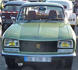 Peugeot 304 1973