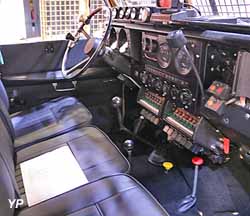 Land Rover Series III 109 D Camel Trophy