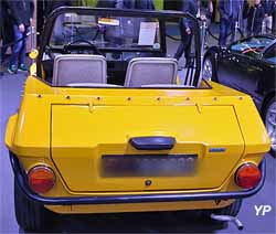 Fiat 127 Holiday Francis Lombardi