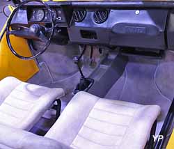 Fiat 127 Holiday Francis Lombardi