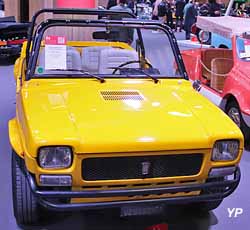 Fiat 127 Holiday Francis Lombardi
