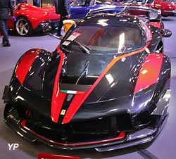 Ferrari FXX K Evo