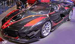 Ferrari FXX K Evo