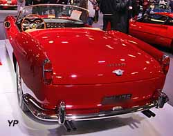 Ferrari 250 GT California Spyder
