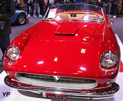 Ferrari 250 GT California Spyder