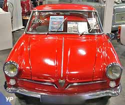 NSU Prinz Sport Coup&eacute;