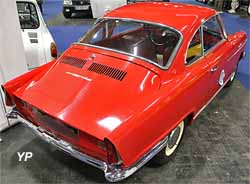 NSU Prinz Sport Coup&eacute;