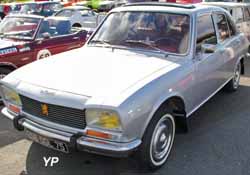 Peugeot 504 Injection