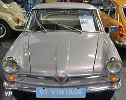 NSU Prinz Sport Coup&eacute;