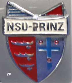 NSU Prinz Sport Coup&eacute;