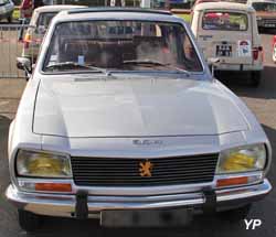 Peugeot 504 Injection