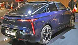 DS N&deg; 8 Pr&eacute;sidentielle