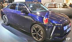 DS N&deg; 8 Pr&eacute;sidentielle