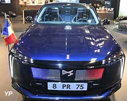 DS N&deg; 8 Pr&eacute;sidentielle