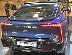 DS N&deg; 8 Pr&eacute;sidentielle