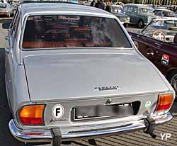 Peugeot 504 Injection