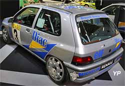 Renault Clio Groupe A