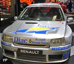 Renault Clio Maxi Kit Car