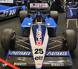 Ligier JS27