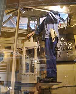 Automotrice Bugatti Pr&eacute;sidentiel