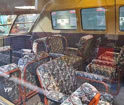 Automotrice Bugatti Pr&eacute;sidentiel