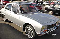 Peugeot 504