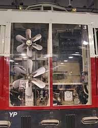 Automotrice Bugatti Pr&eacute;sidentiel