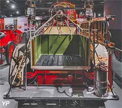 American LaFrance Type 5 Double Tank Combination