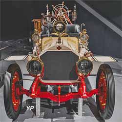 American LaFrance Type 5 Double Tank Combination