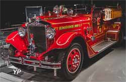 American LaFrance Type 415 RC Pumper