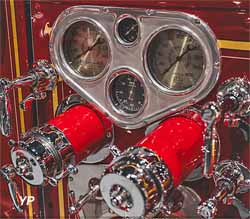 American LaFrance Type 415 RC Pumper