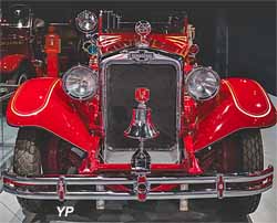 American LaFrance Type 415 RC Pumper