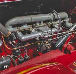 American LaFrance Type 415 RC Pumper