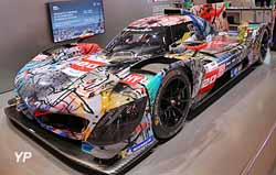 BMW M Hybrid V8 Artcar Julie Mehretu