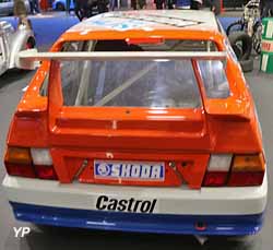 Skoda Favorit 136 L/H