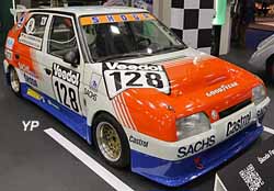 Skoda Favorit 136 L/H