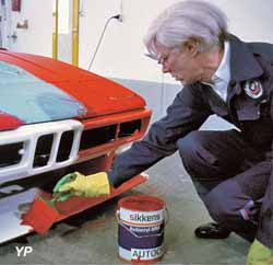BMW M1 Art Car Andy Warhol