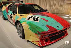 BMW M1 Art Car Andy Warhol
