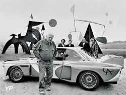 BMW 3.0 CSL Alexandre Calder