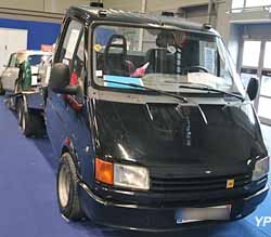 Ford Transit d&eacute;panneuse Algema Fit-zel