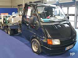 Ford Transit d&eacute;panneuse Algema Fit-zel