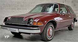 AMC Pacer Sedan D/L Wagon