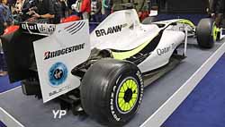 Brawn BGP 001