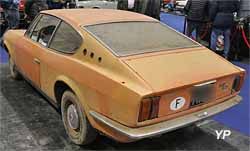 Fiat-Vignale 125 Samantha